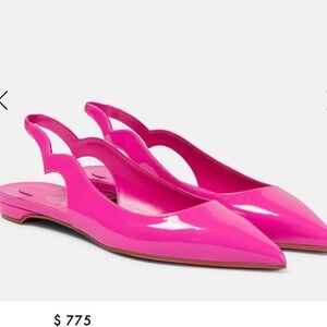 CHRISTIAN LOUBOUTIN
Hot Chickita Sling patent leather ballet flats